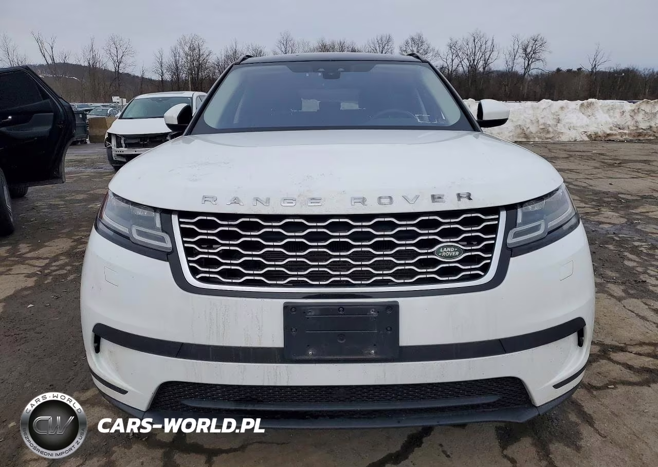 2018 Land Rover Range Rover Velar S VIN:SALYB2RV5JA730028 - 5