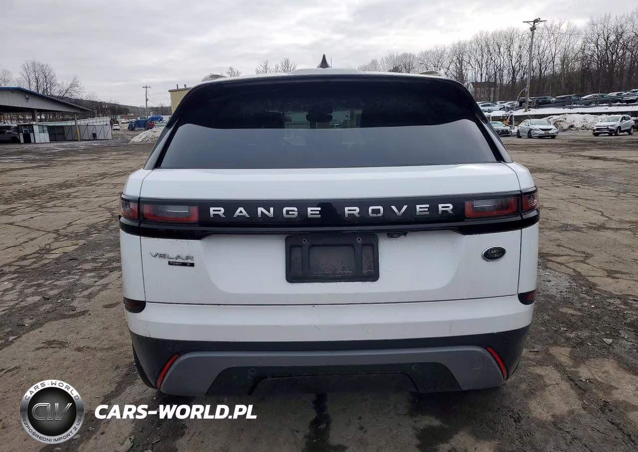 2018 Land Rover Range Rover Velar S VIN:SALYB2RV5JA730028 - 6