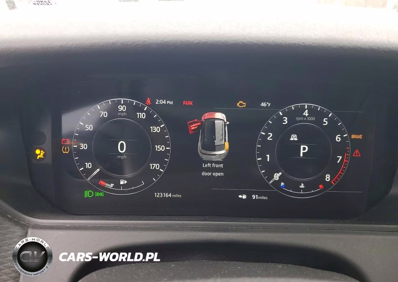 2018 Land Rover Range Rover Velar S VIN:SALYB2RV5JA730028 - 9