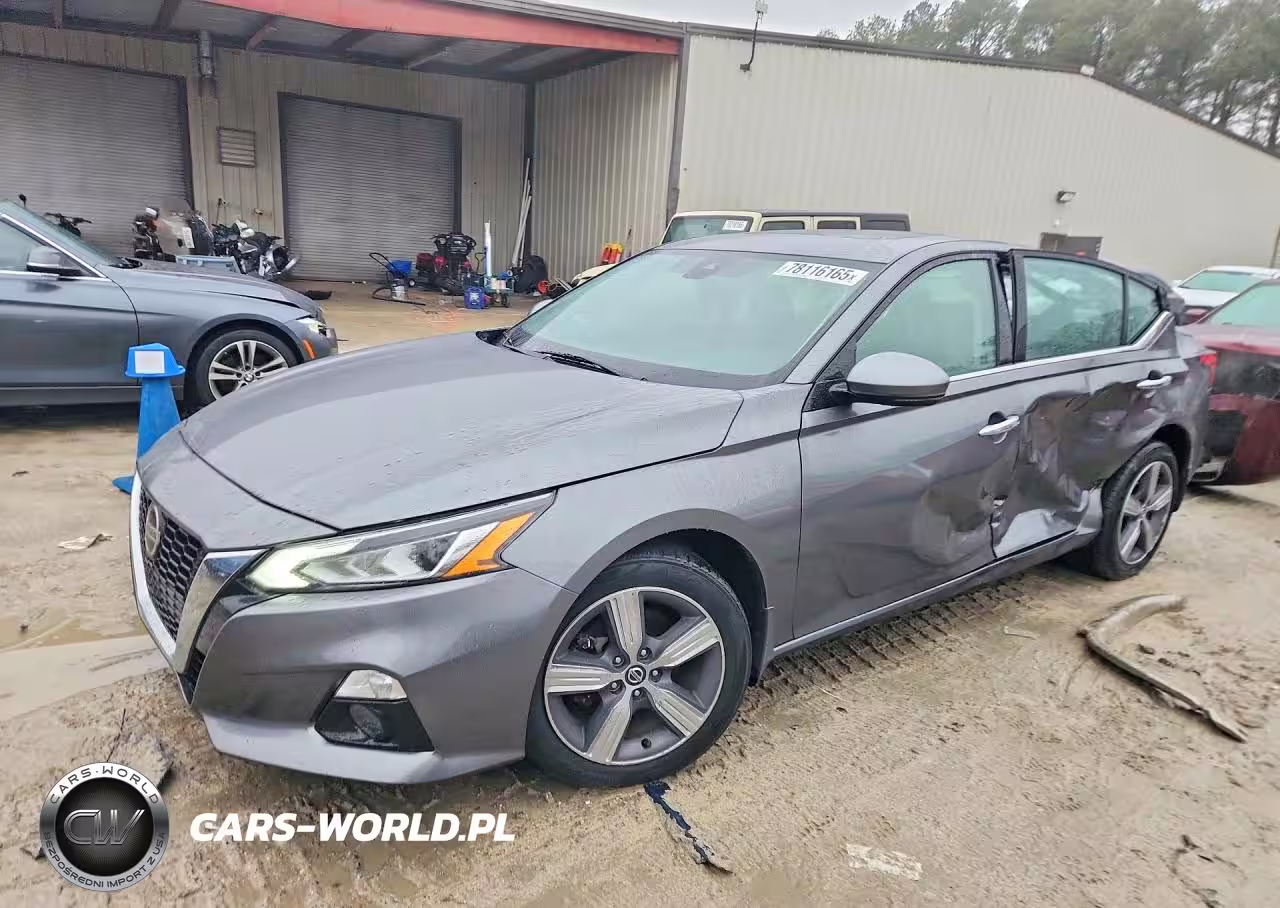 2019 Nissan Altima 2.5 Sv