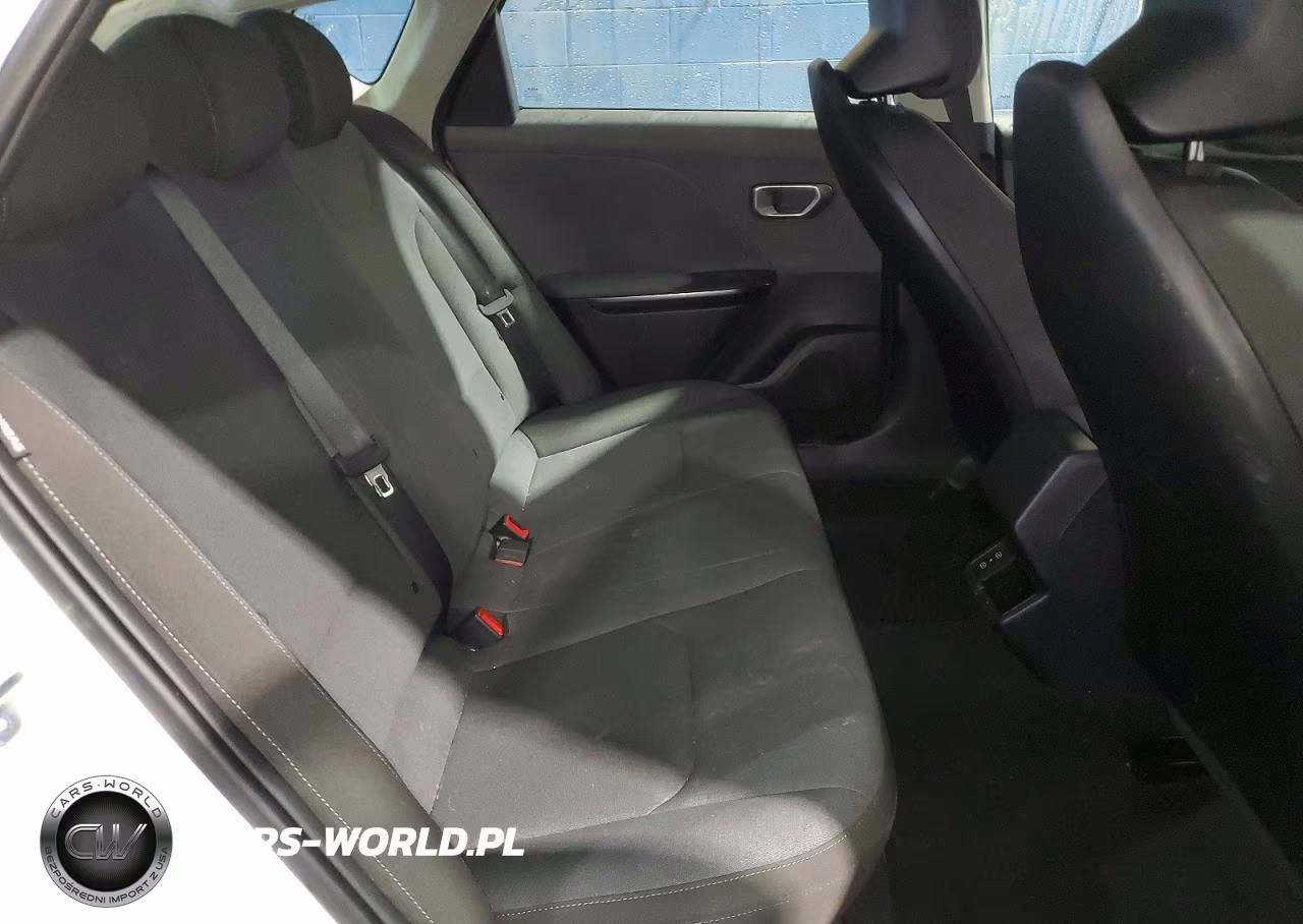 2025 Kia K4 Lx VIN:3KPFT4DE2SE198265 - 10