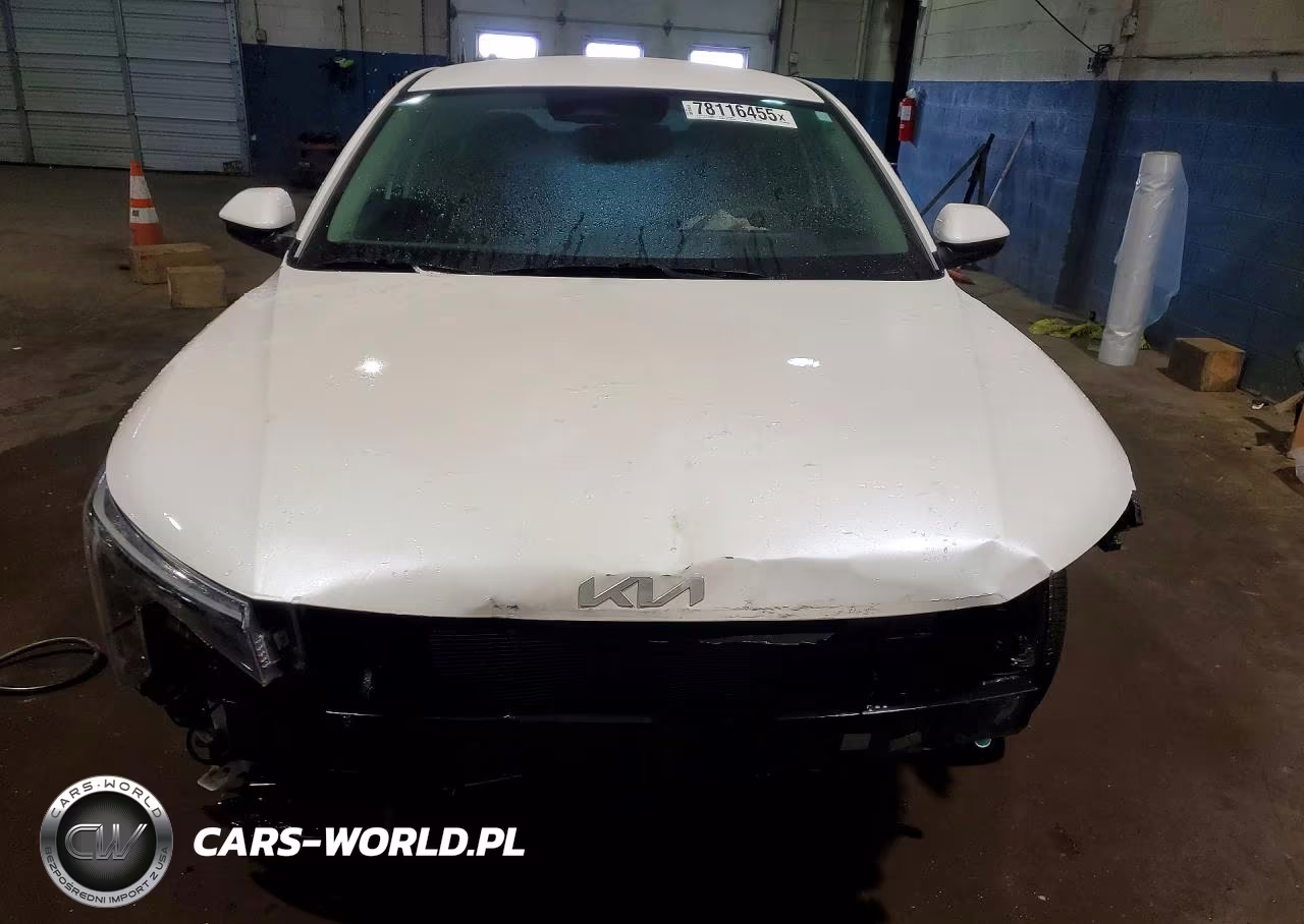 2025 Kia K4 Lx VIN:3KPFT4DE2SE198265 - 5