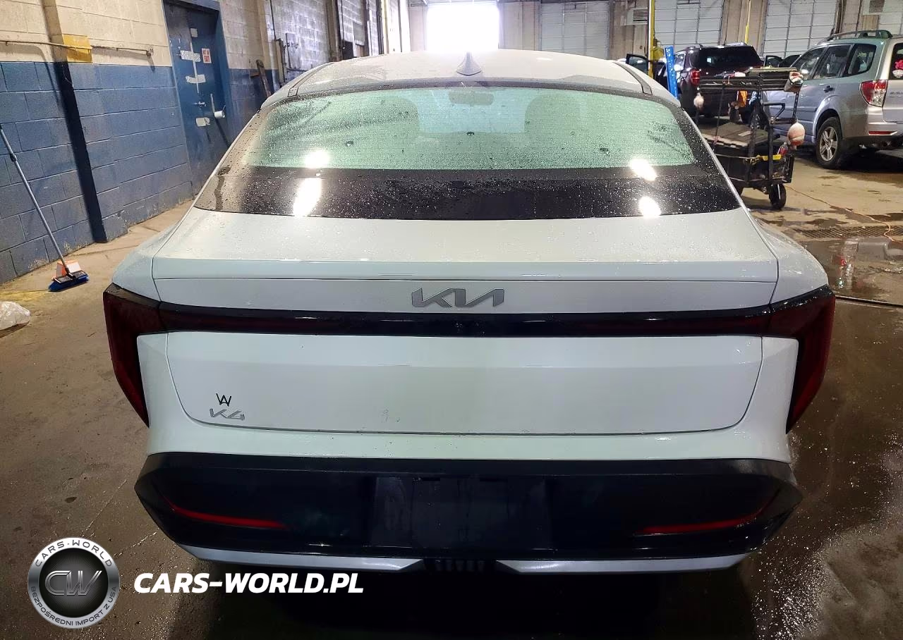 2025 Kia K4 Lx VIN:3KPFT4DE2SE198265 - 6