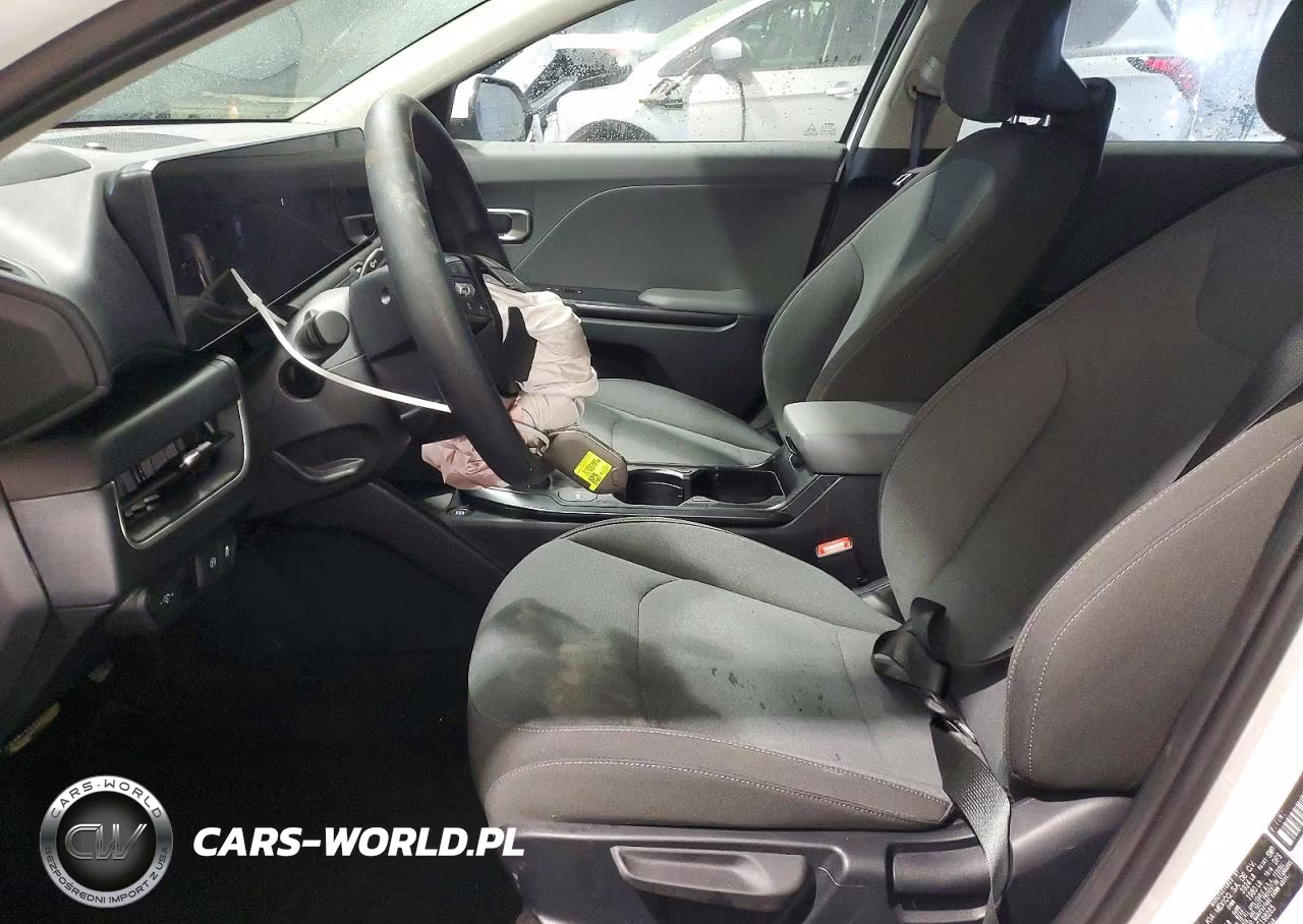 2025 Kia K4 Lx VIN:3KPFT4DE2SE198265 - 7