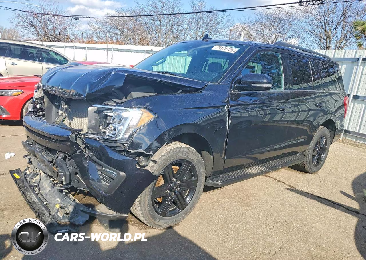 2020 Ford Expedition Xlt
