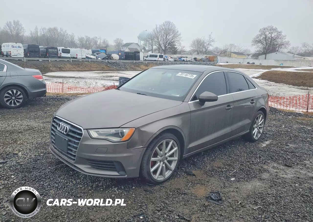2015 Audi A3 Premium Plus – zdjęcie 1 z 12