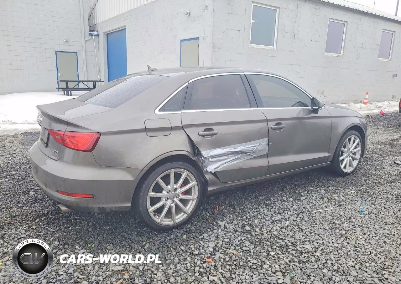 2015 Audi A3 Premium Plus VIN:WAUEFGFF0F1023044 - 3
