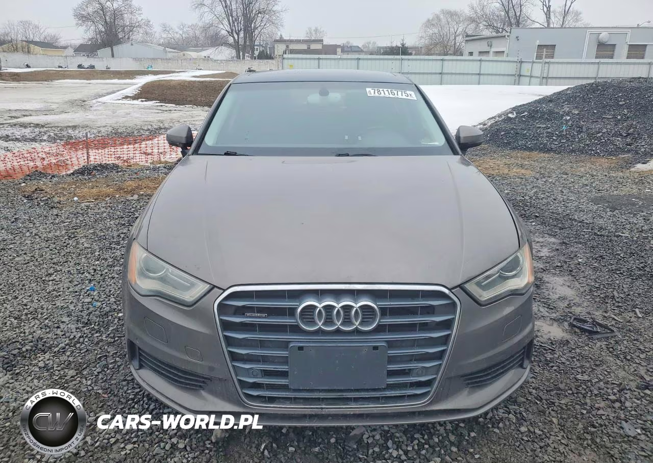 2015 Audi A3 Premium Plus VIN:WAUEFGFF0F1023044 - 5