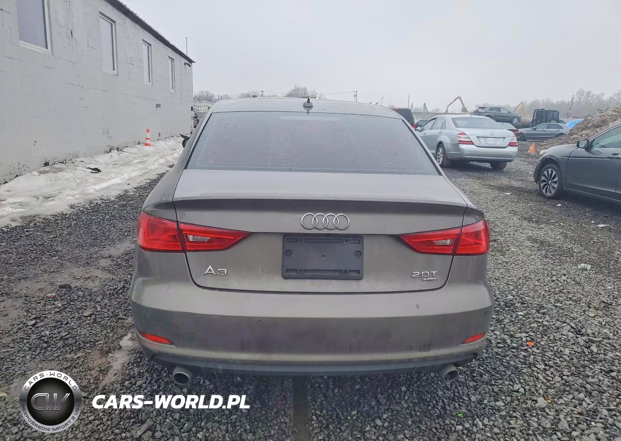 2015 Audi A3 Premium Plus VIN:WAUEFGFF0F1023044 - 6