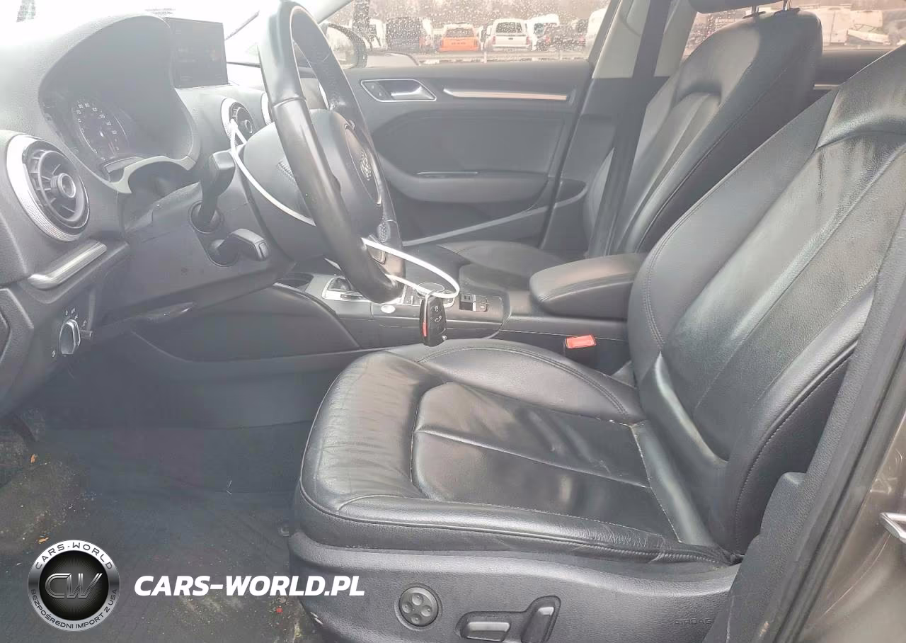 2015 Audi A3 Premium Plus VIN:WAUEFGFF0F1023044 - 7