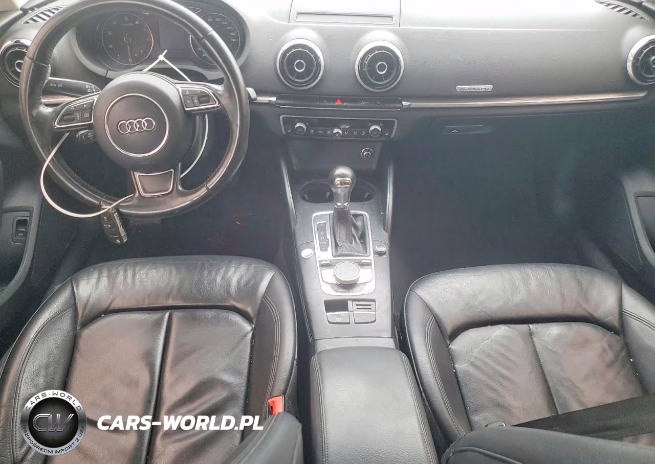2015 Audi A3 Premium Plus VIN:WAUEFGFF0F1023044 - 8