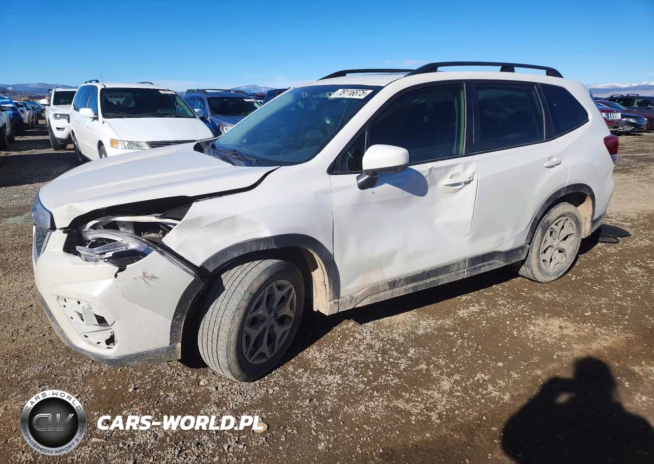 2021 Subaru Forester Premium