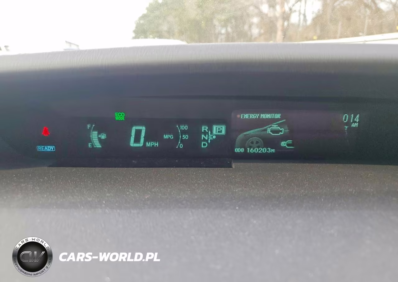 2012 Toyota Prius VIN:JTDKN3DU5C1481581 - 9