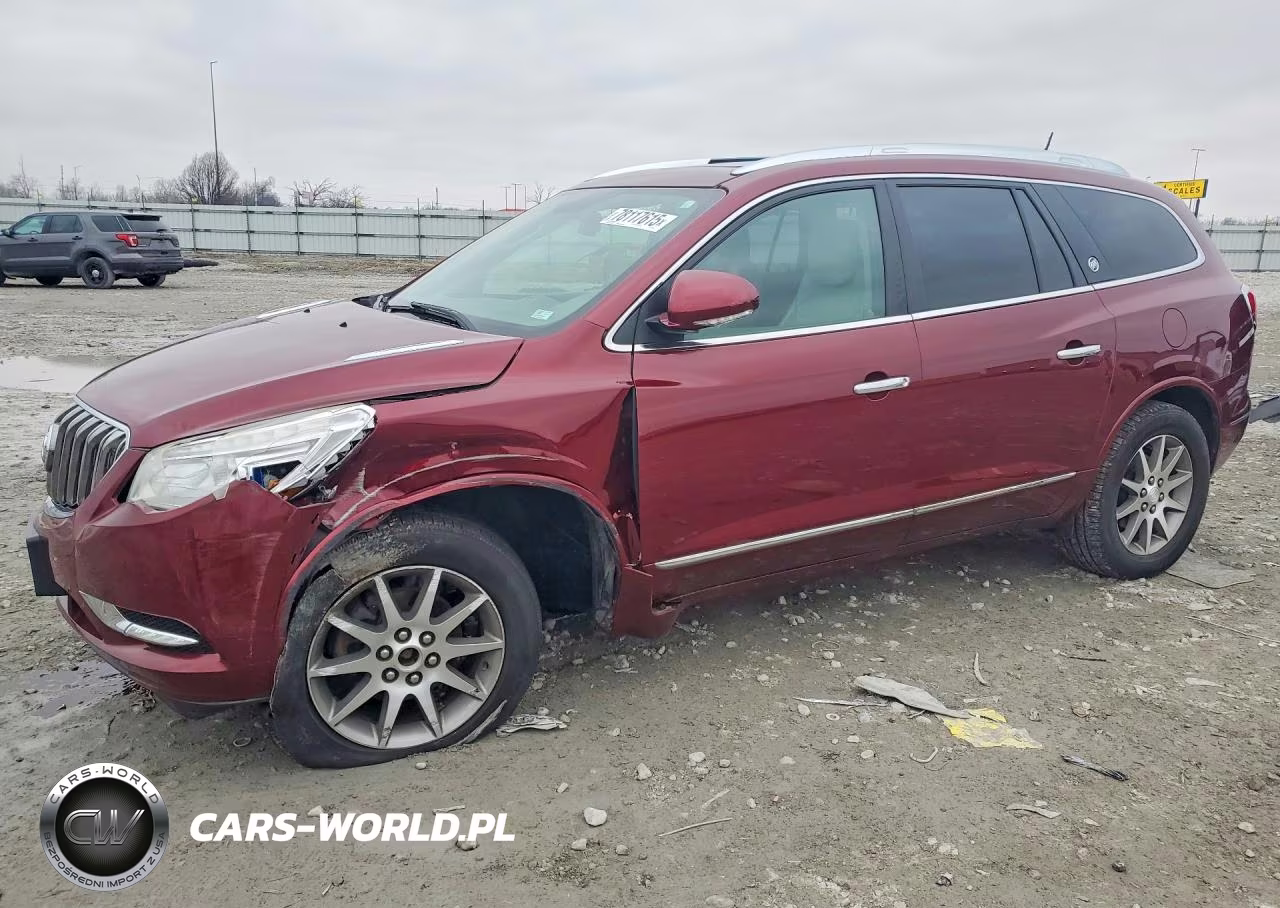 2016 Buick Enclave