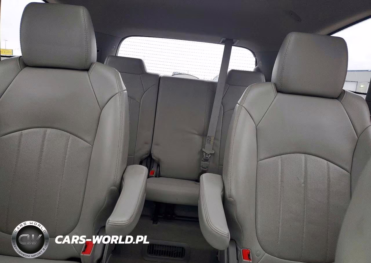 2016 Buick Enclave VIN:5GAKRBKD3GJ137126 - 10