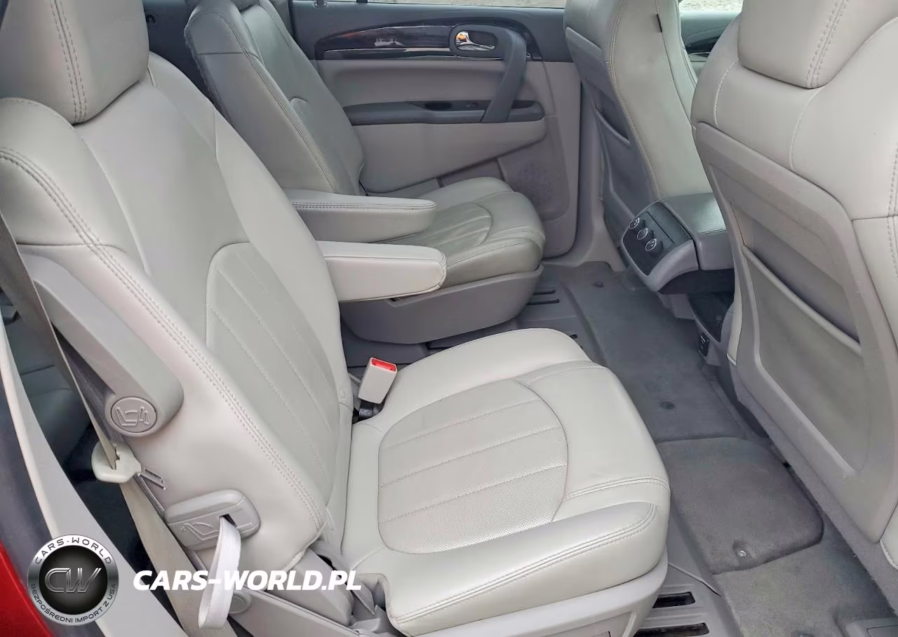 2016 Buick Enclave VIN:5GAKRBKD3GJ137126 - 11