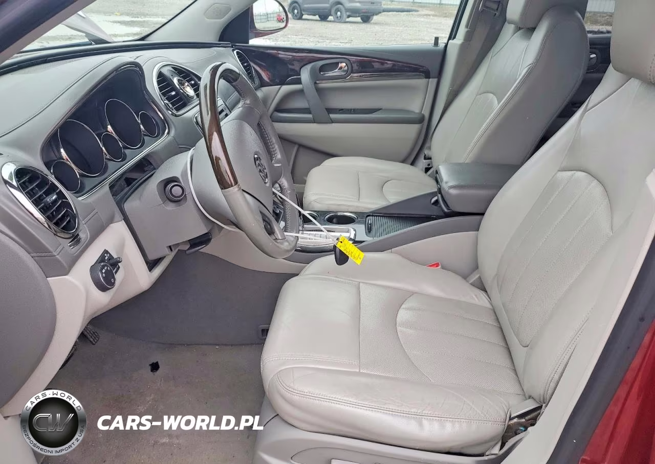 2016 Buick Enclave VIN:5GAKRBKD3GJ137126 - 7