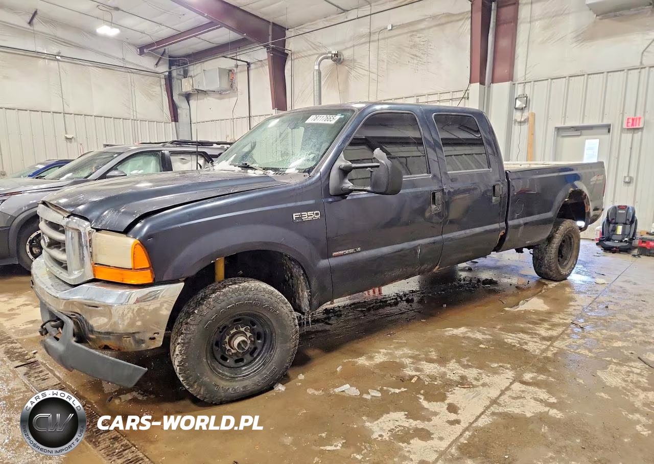 1999 Ford F350 Srw Super Duty