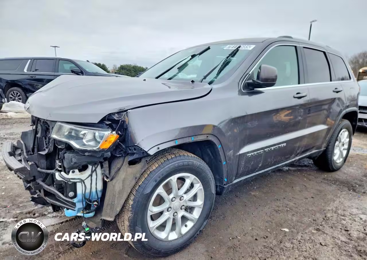 2021 Jeep Grand Cherokee Laredo