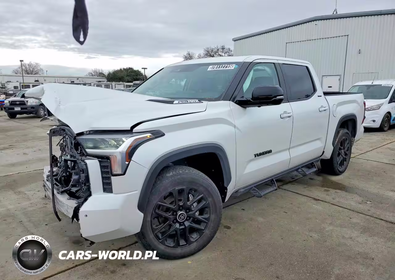 2024 Toyota Tundra Limited Hv