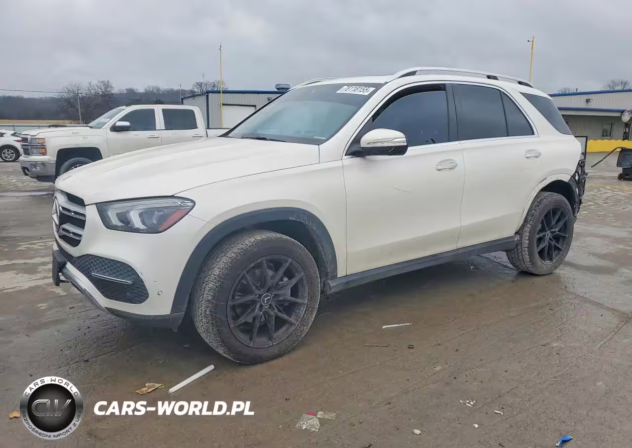 2021 Mercedes-Benz Gle 350 4Matic