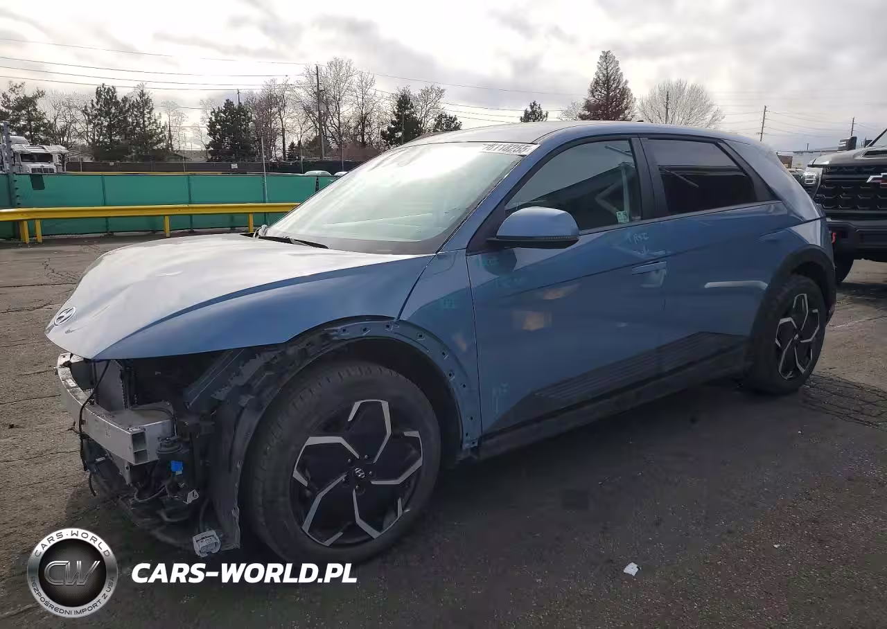 2024 Hyundai Ioniq 5 Sel