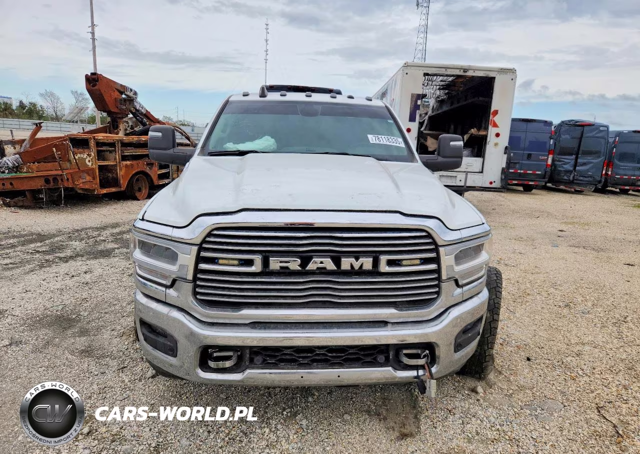 2024 Ram 3500 Cab & Chassis L VIN:3C7WRTCL2RG248575 - 5