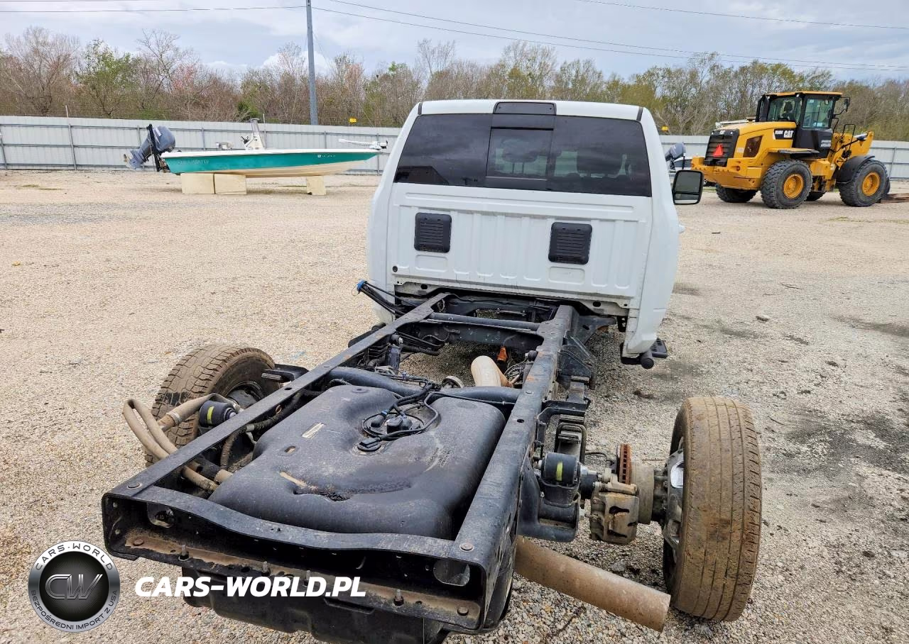 2024 Ram 3500 Cab & Chassis L VIN:3C7WRTCL2RG248575 - 6