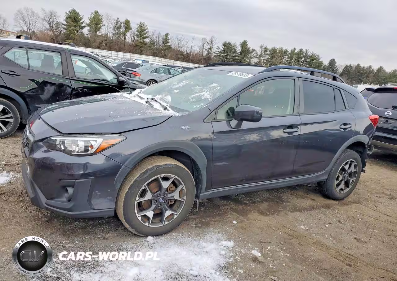 2019 Subaru Crosstrek Premium