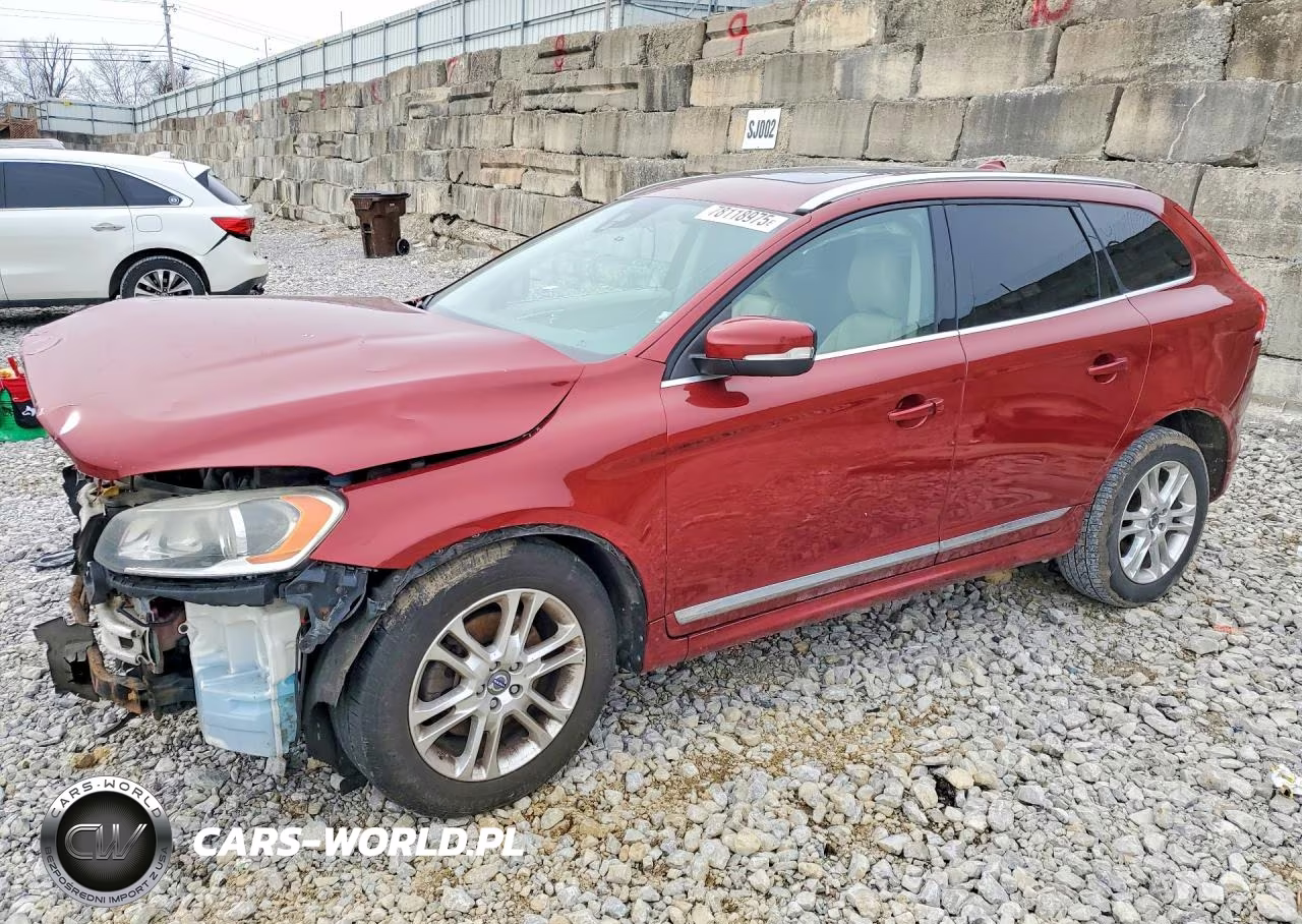 2014 Volvo Xc60 3.2