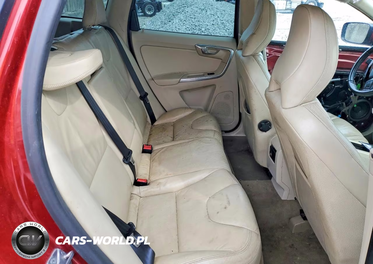 2014 Volvo Xc60 3.2 VIN:YV4952DL3E2520193 - 11