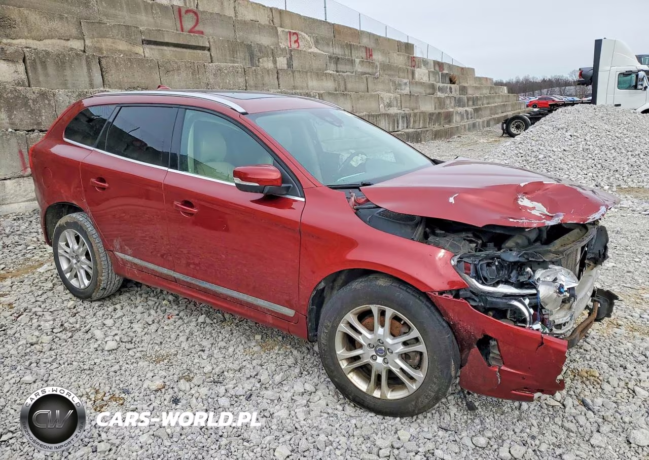 2014 Volvo Xc60 3.2 VIN:YV4952DL3E2520193 - 4