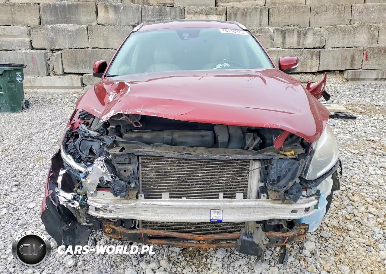 2014 Volvo Xc60 3.2 VIN:YV4952DL3E2520193 - 5