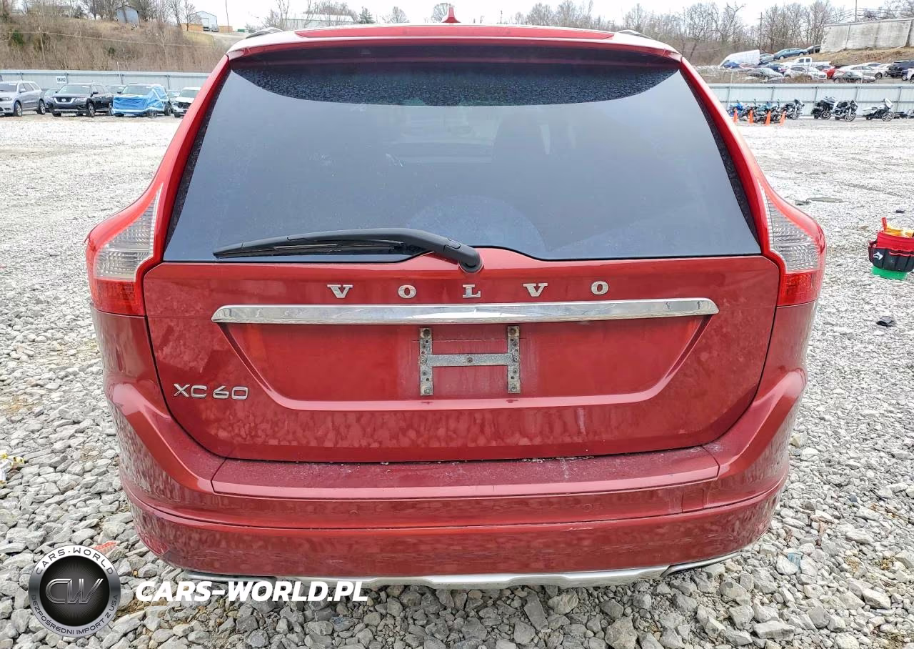 2014 Volvo Xc60 3.2 VIN:YV4952DL3E2520193 - 6