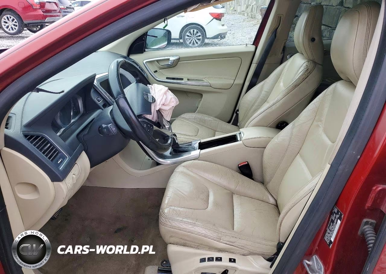 2014 Volvo Xc60 3.2 VIN:YV4952DL3E2520193 - 7
