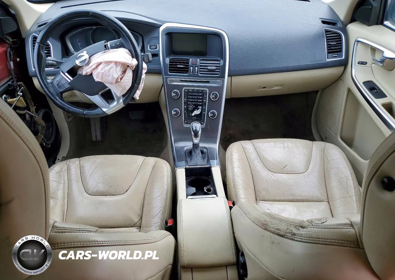 2014 Volvo Xc60 3.2 VIN:YV4952DL3E2520193 - 8