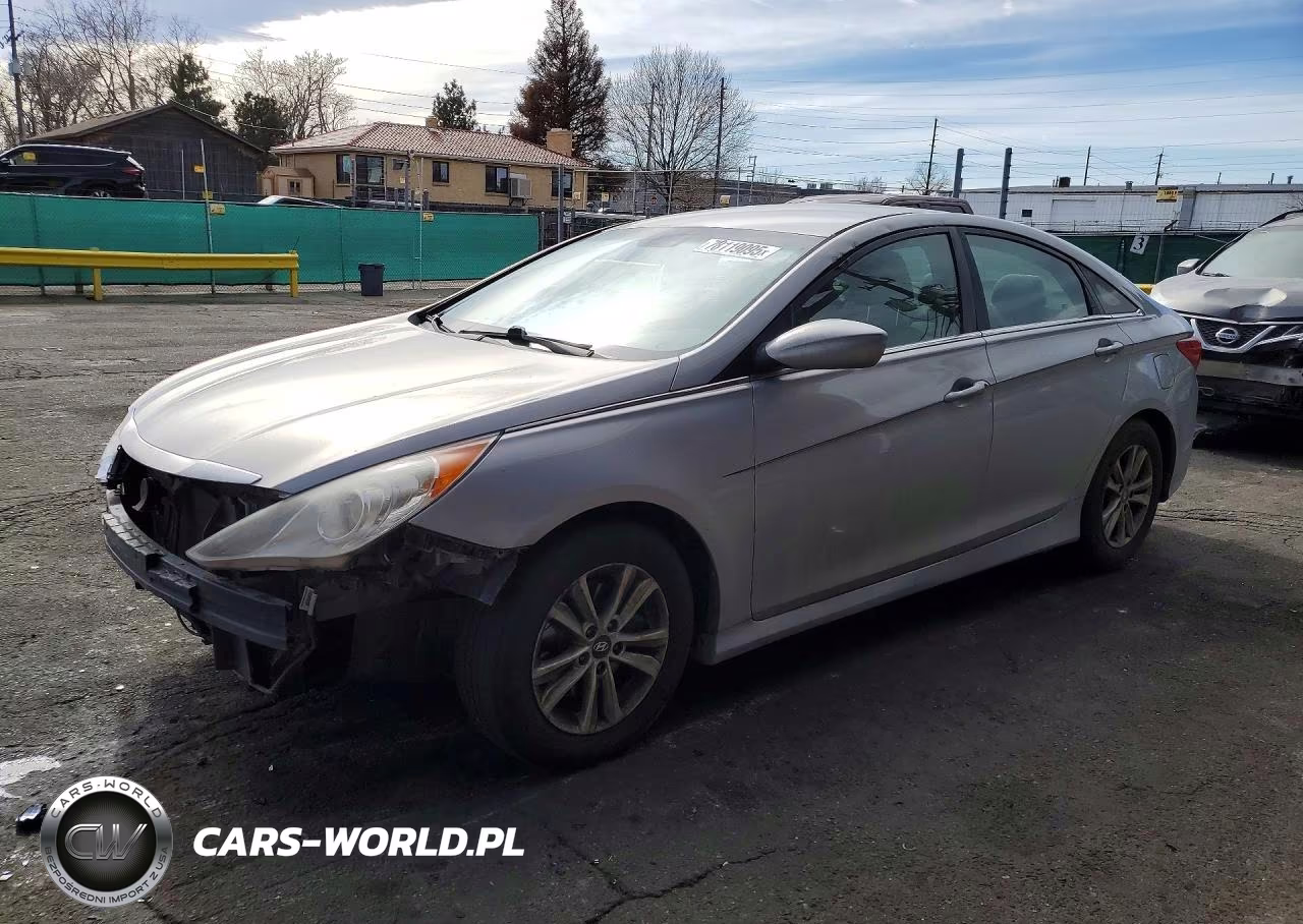 2014 Hyundai Sonata Gls