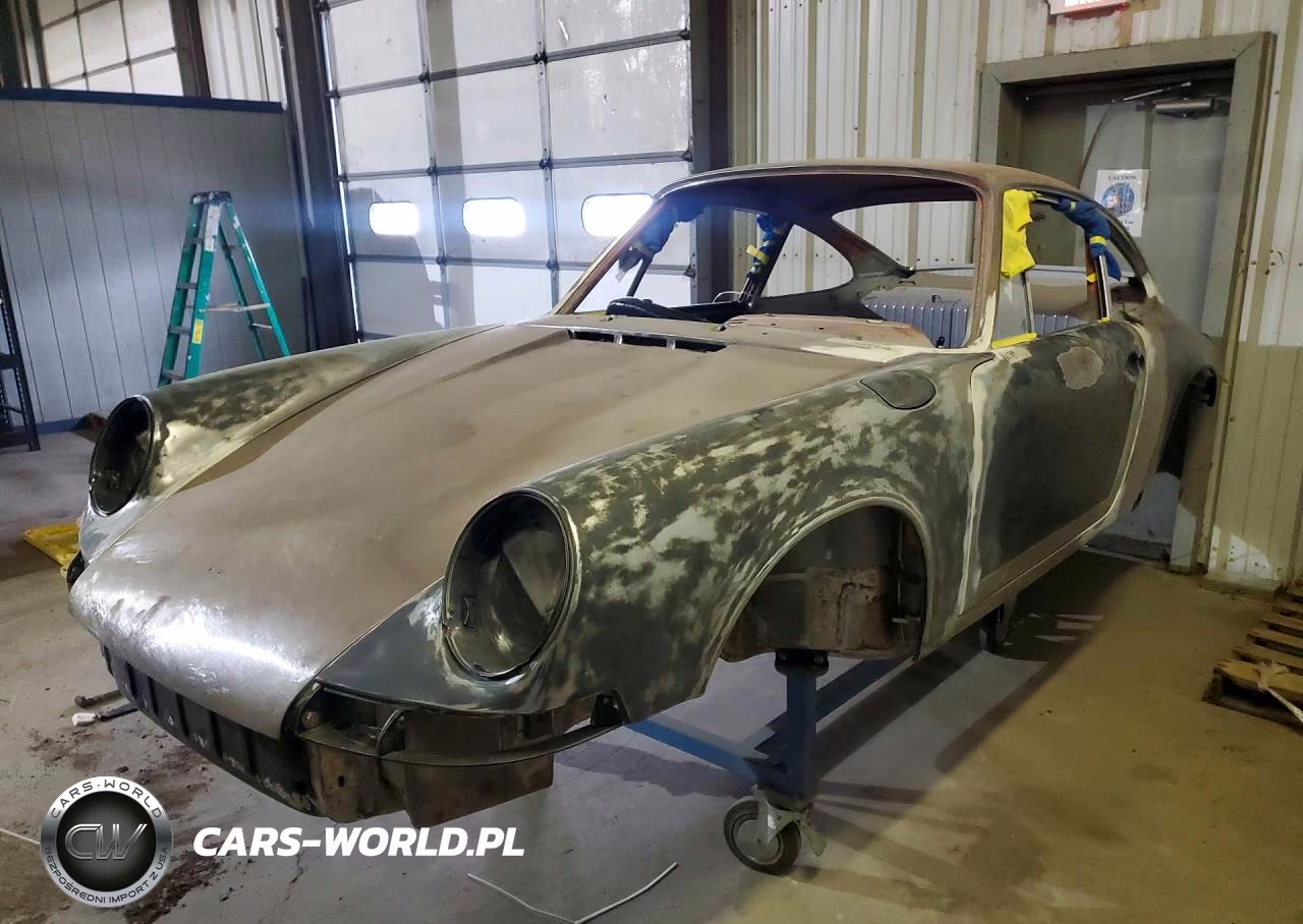 1969 Porsche 911 – zdjęcie 1 z 13