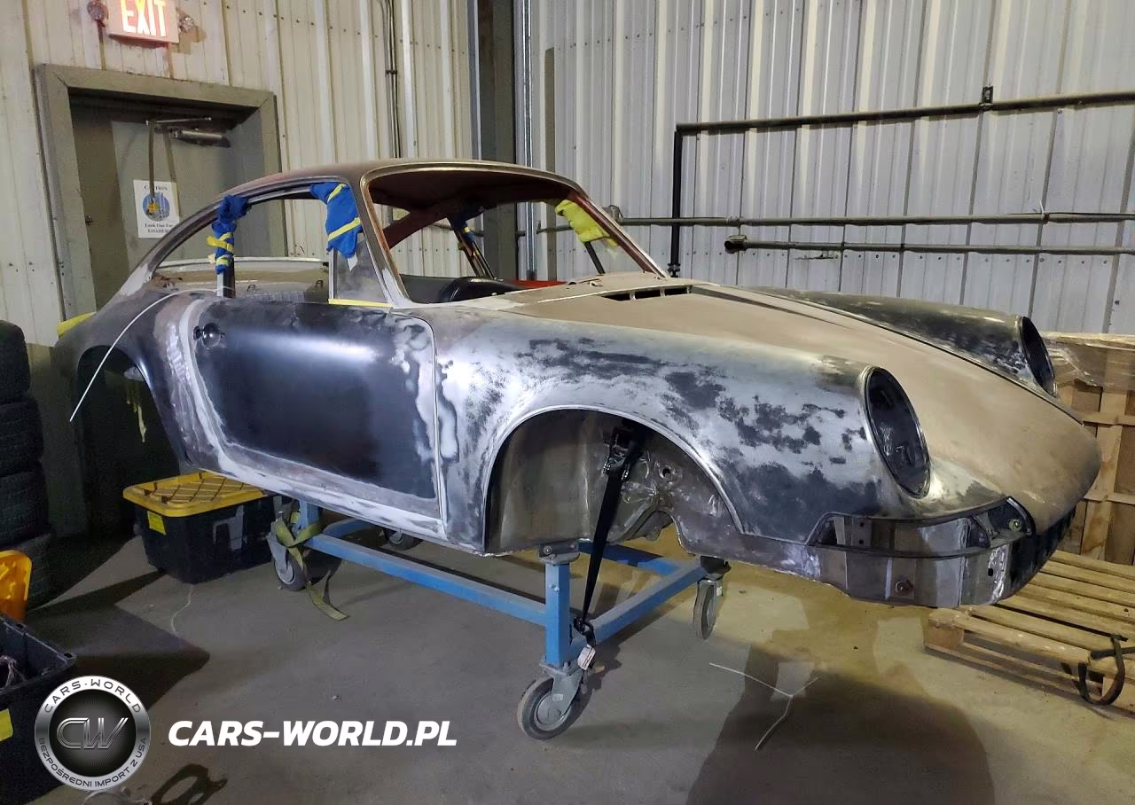 1969 Porsche 911 VIN:119301300 - 4