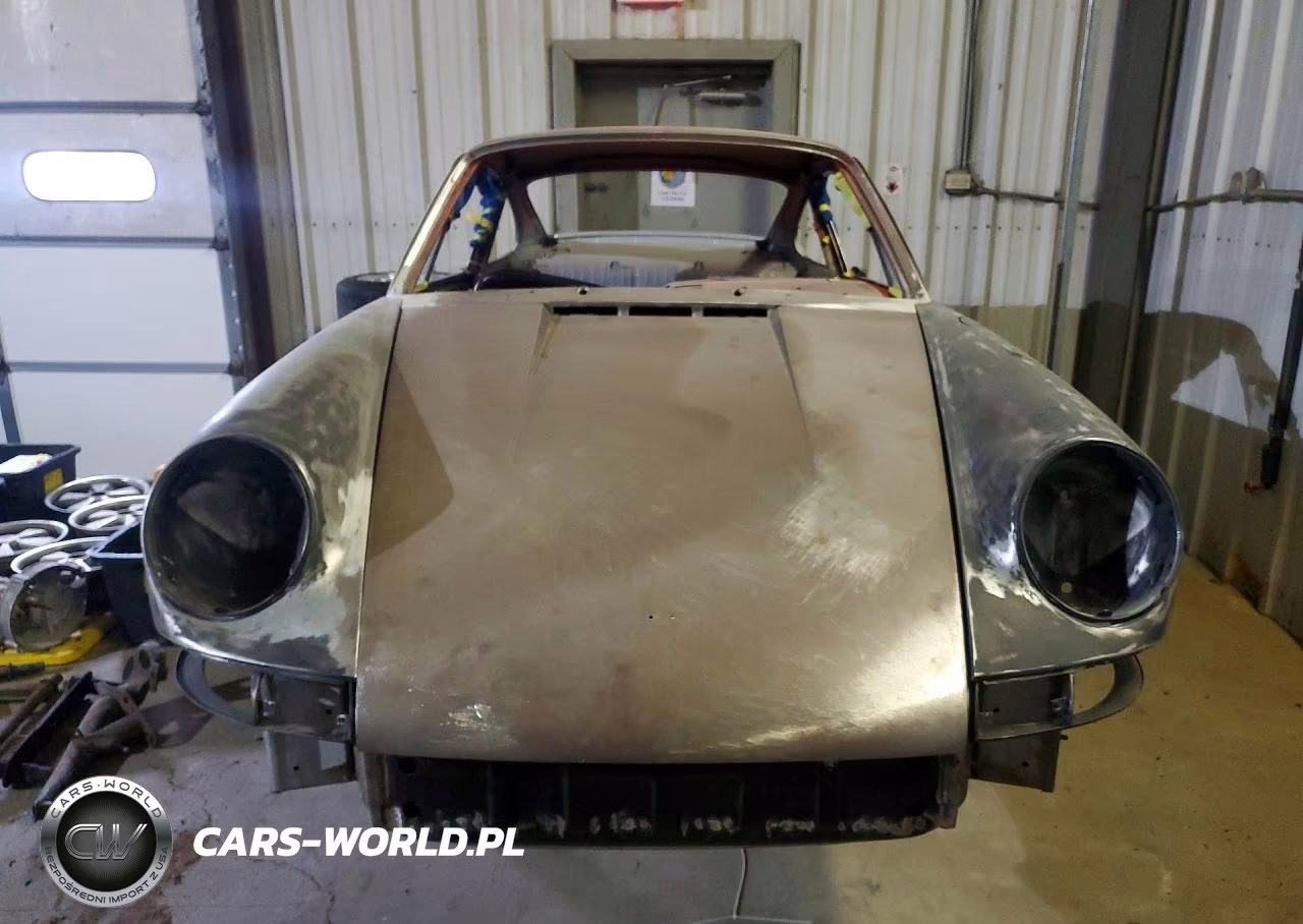 1969 Porsche 911 VIN:119301300 - 5