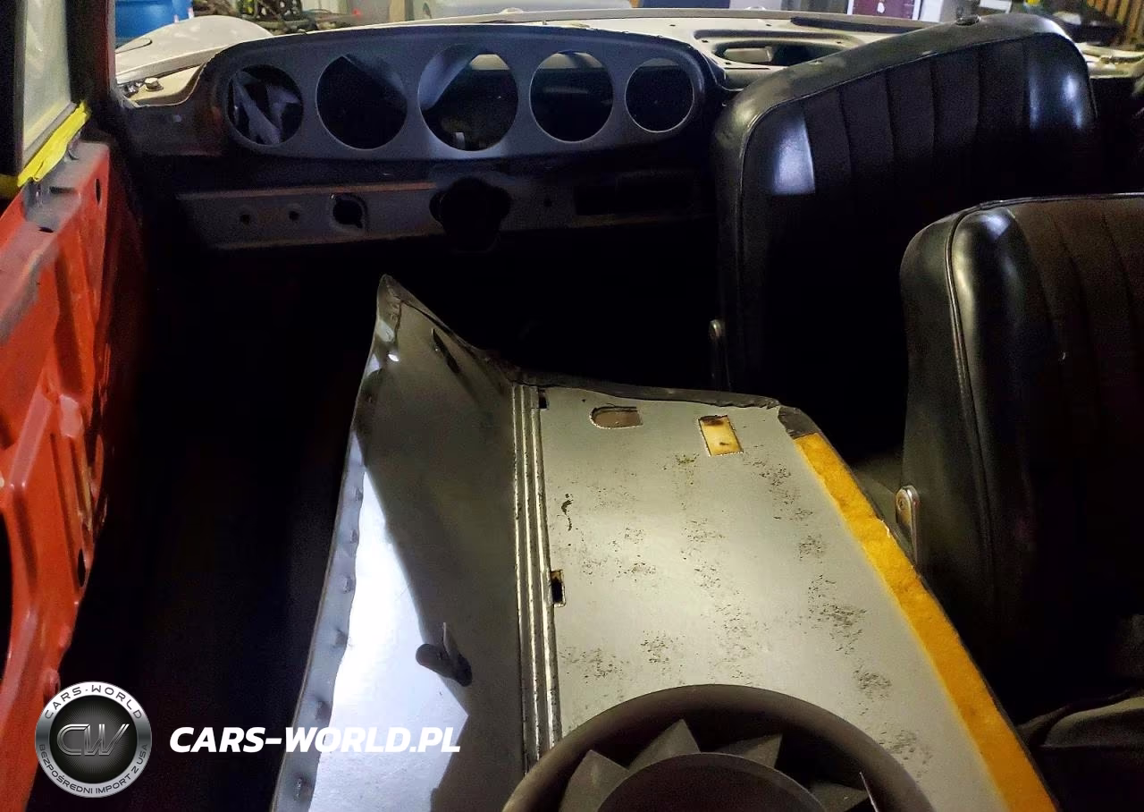 1969 Porsche 911 VIN:119301300 - 8