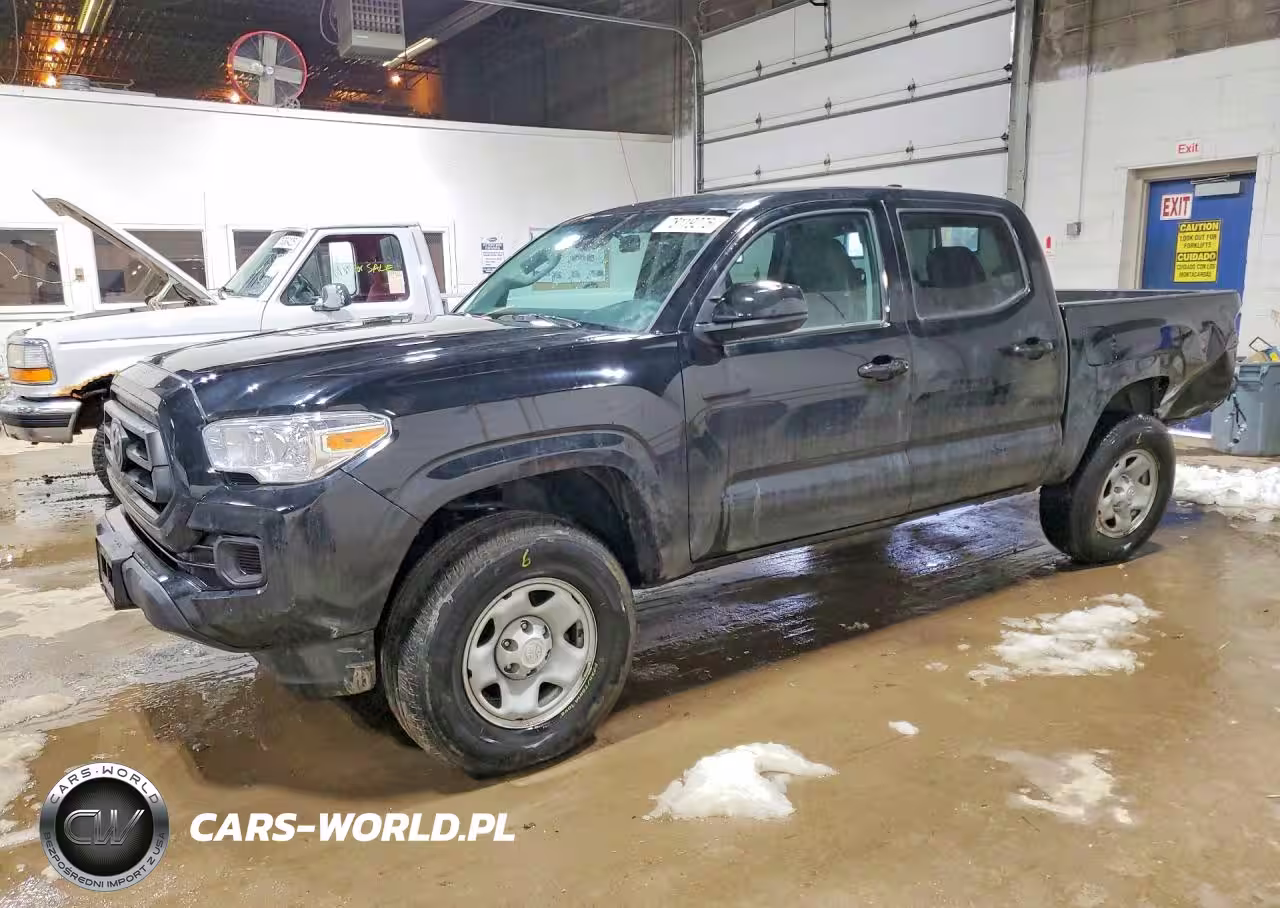 2023 Toyota Tacoma Double Cab