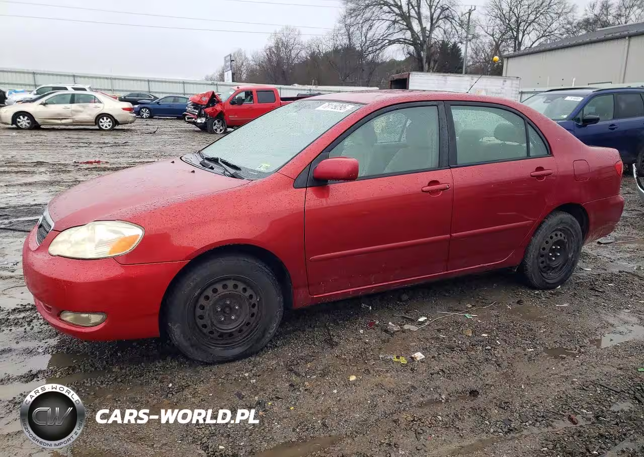 2008 Toyota Corolla Ce