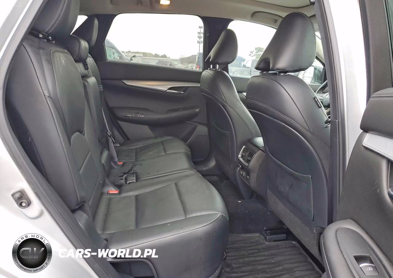 2019 Infiniti Qx50 Essential VIN:3PCAJ5M32KF139683 - 11