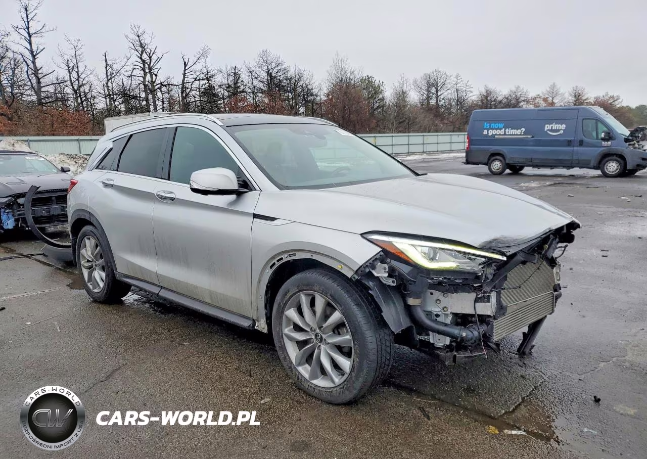 2019 Infiniti Qx50 Essential VIN:3PCAJ5M32KF139683 - 4