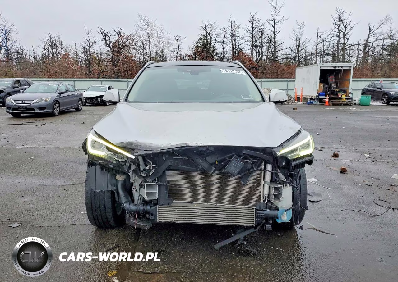 2019 Infiniti Qx50 Essential VIN:3PCAJ5M32KF139683 - 5