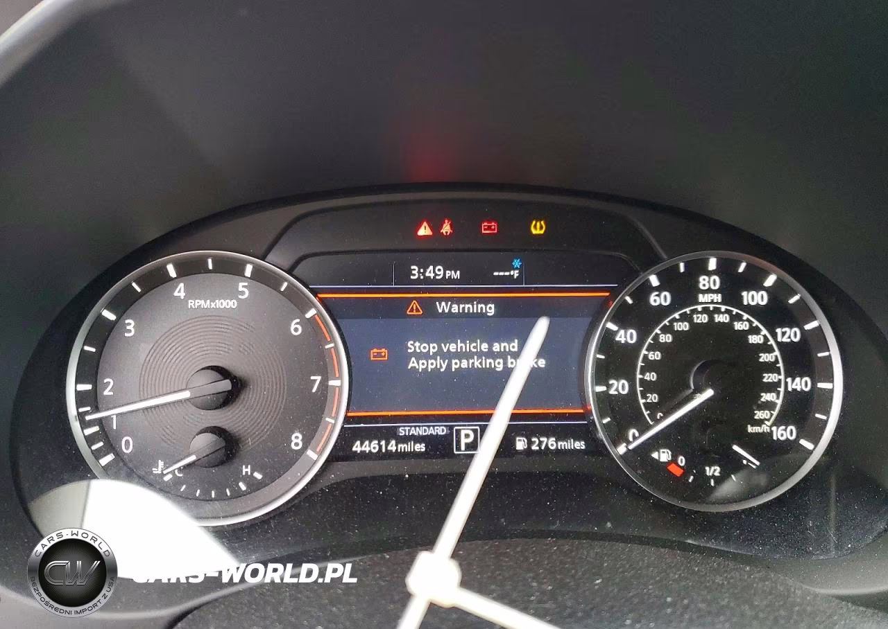 2019 Infiniti Qx50 Essential VIN:3PCAJ5M32KF139683 - 9