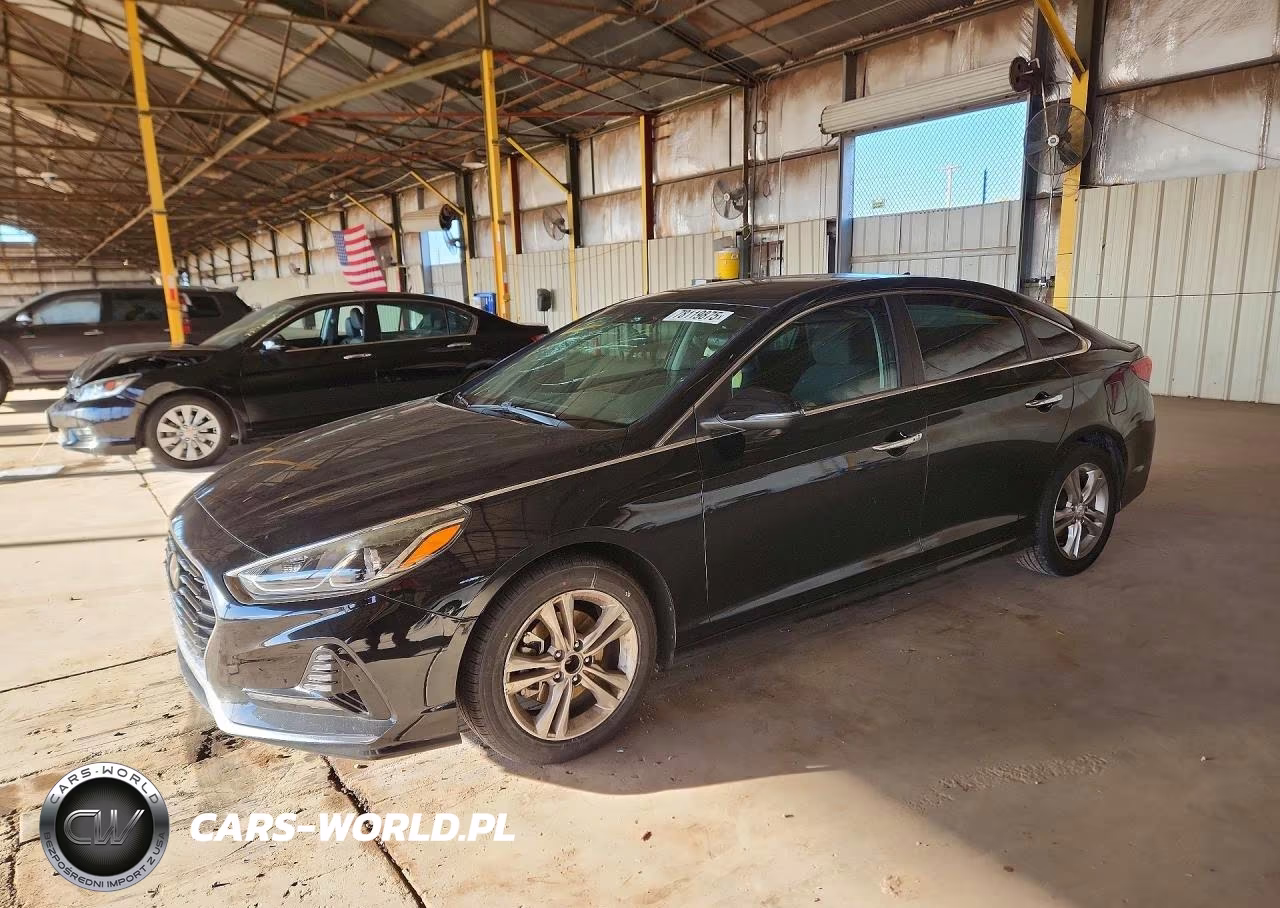 2018 Hyundai Sonata Sel
