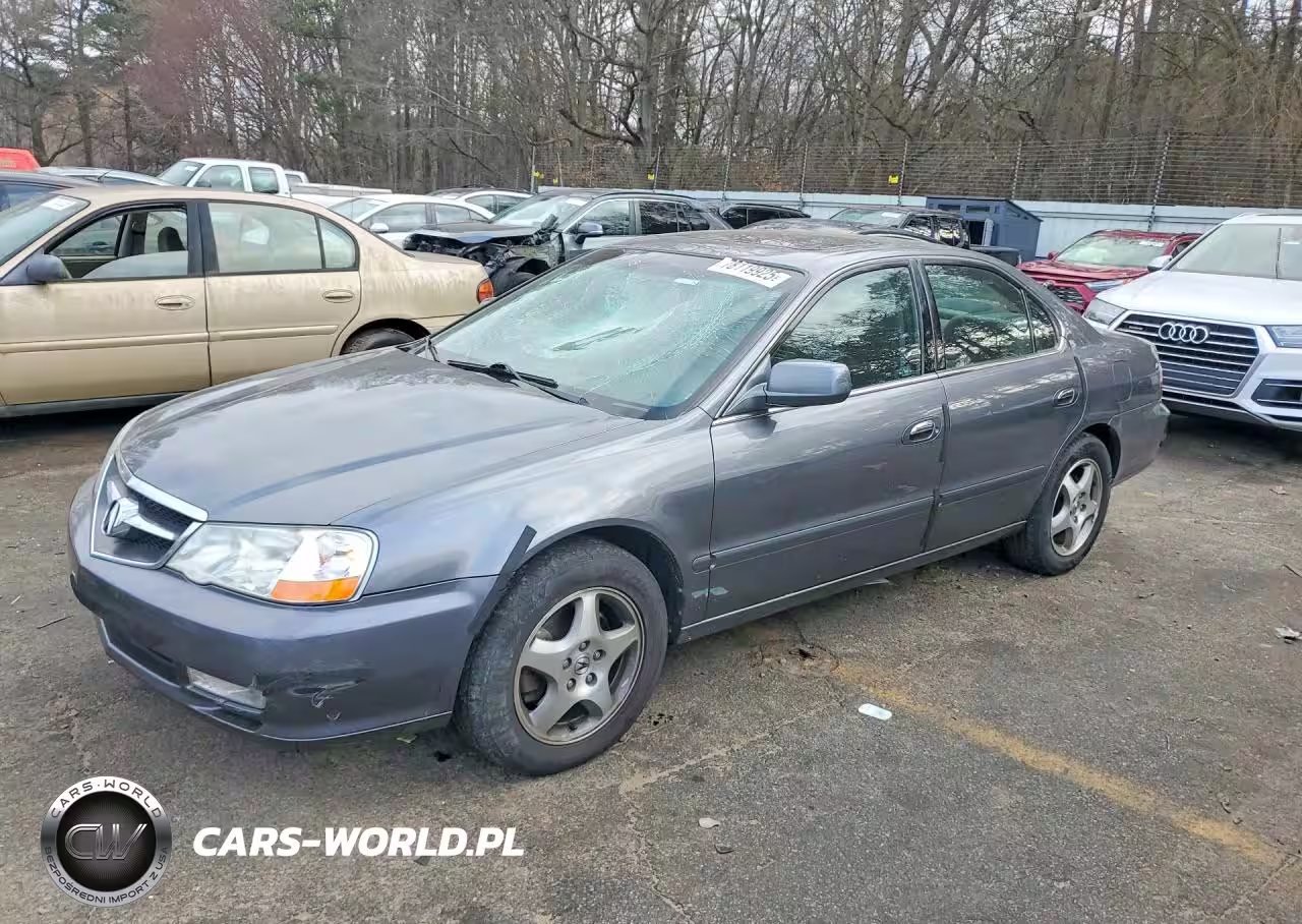 2002 Acura 3.2Tl