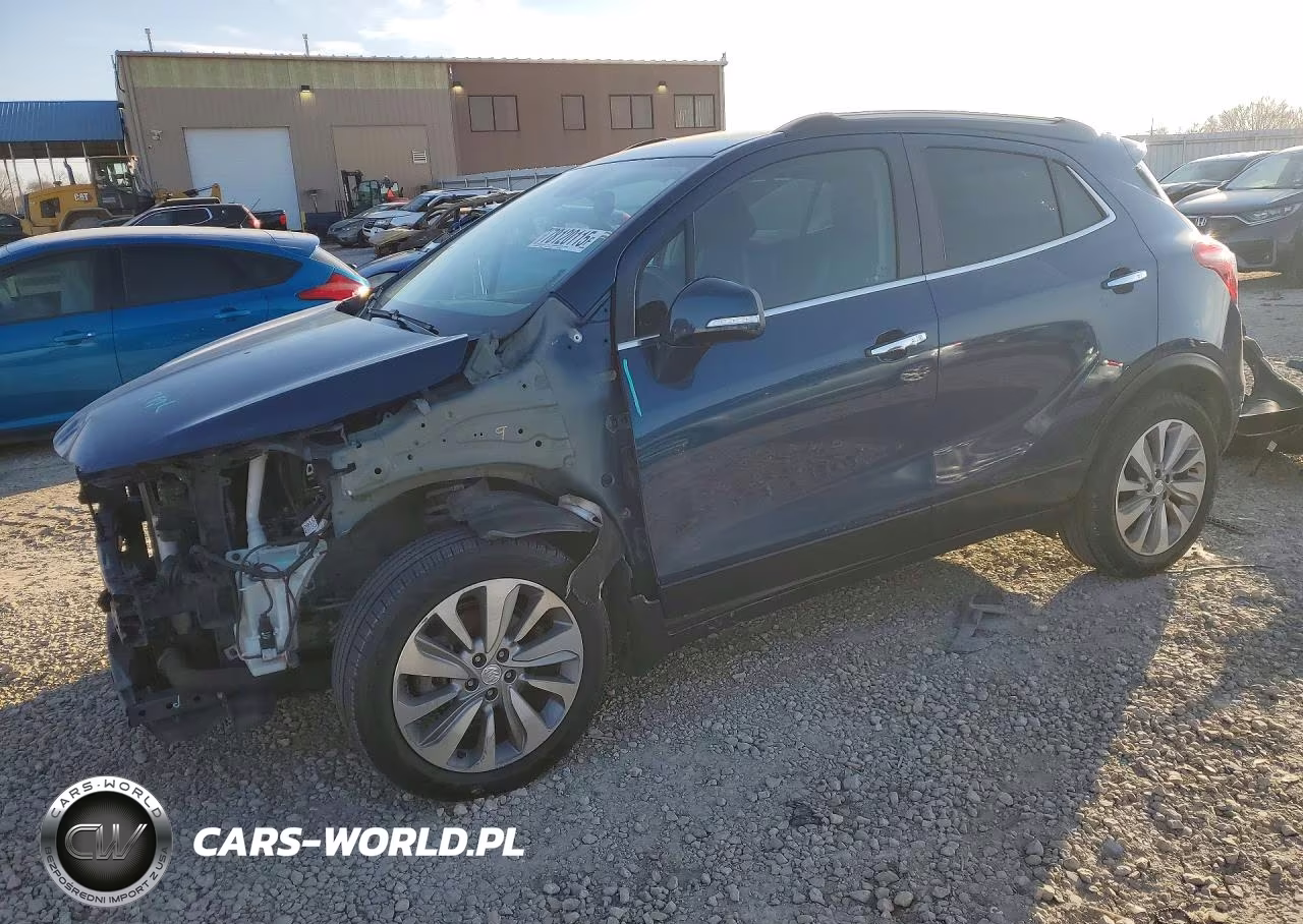 2019 Buick Encore Preferred